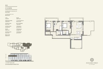 Apartament cu 4 camere decomandat în Central - 12