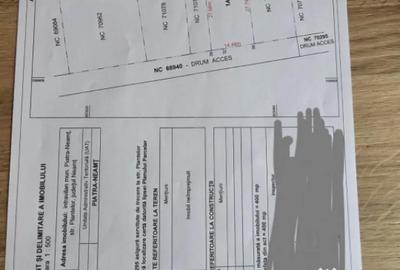 Teren în Central - 4