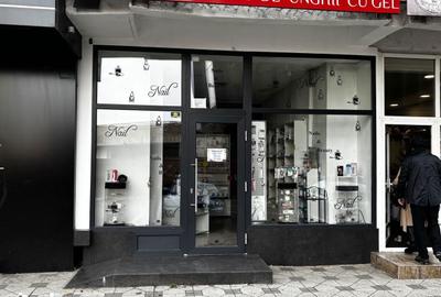 Spațiu comercial, de 24 mp, în Ultracentral - 2