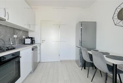 Apartament cu 2 camere decomandat, mobilat în Sânpetru - 5