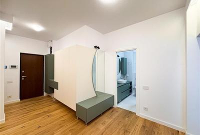 Apartament de inchiriat 4 camere Soseaua Nordului Herastrau - 18