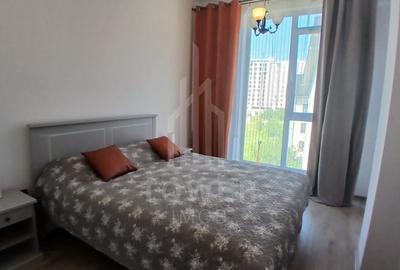 Apartament cu 3 camere decomandat, mobilat în Mihai Viteazul - 5