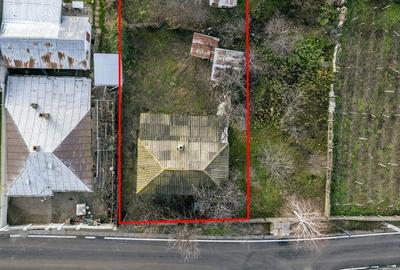 Casă cu Teren 300 Mp în Goruni - 9