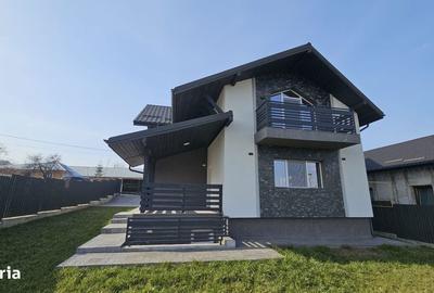 Casă cu 5 camere cu Canalizare în Miroslava - 2