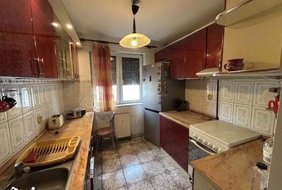 Apartament cu 3 camere în Ultracentral
