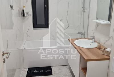 Apartament 2 camere, centrala proprie, loc de parcare, Giroc Future R - 8