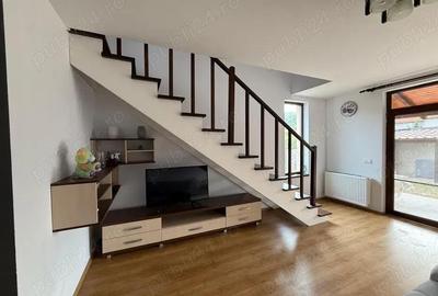 Casa tip duplex complet mobilata in Dumbravita langa padure si lac, 90 mp, 850 euro - 2