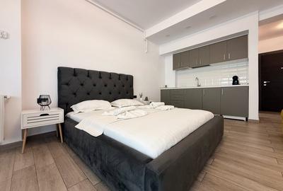 Mamaia nord -Casa Del Mar - Garsoniera cu vedere laterala la mare si lac - 2