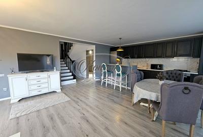 Inchiriere casa tip duplex cu curte privata si finisaje moderne, Floresti - 8