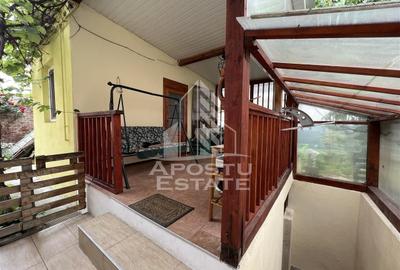 Casa individuala cu acces auto, teren 475mp, zona Fabric - 8