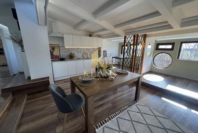 Apartament de vanzare  decomandat cu 3 camere  in  Pipera - 13