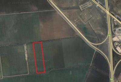 Teren de 16434 mp, în Tunari