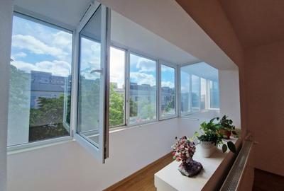 Apartament cu 2 camere decomandat în Tei - 2