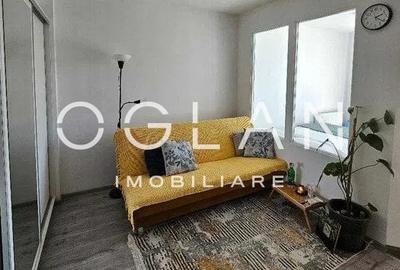 Garsonieră decomandată, mobilată în Arhitecților - Calea Cisnădiei - 3