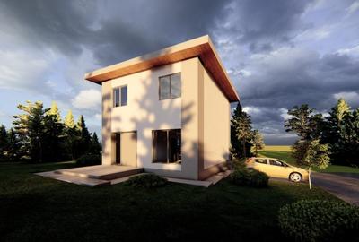 Casa cu 4 camere , Valea Adanca - 5