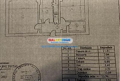 Muncii-Calea Calarasilor | 3 minute metrou  | etaj 7 | mobilat - 13