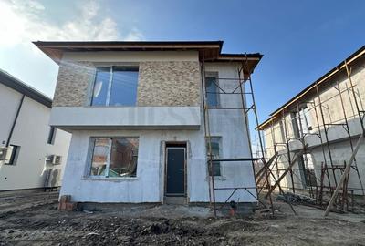 Casă individuală cu 5 camere cu Canalizare în Corbeanca - 3