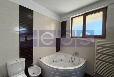 Apartament cu 4 camere semidecomandat, mobilat în Herăstrău - 15