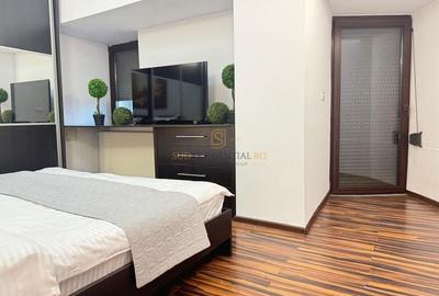 Apartament deosebit cu 3 camere, vedere panoramica, Rond Alba Iulia, central - 4