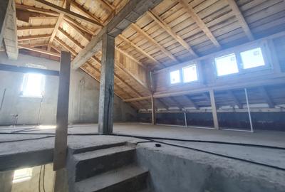 Vila noua,P+1+M,Popesti Leordeni - 14