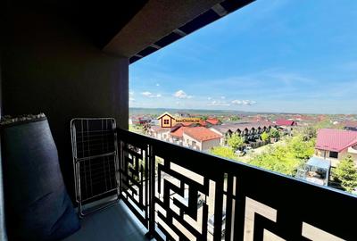 Apartament cu 2 camere semidecomandat în Păcurari - 6