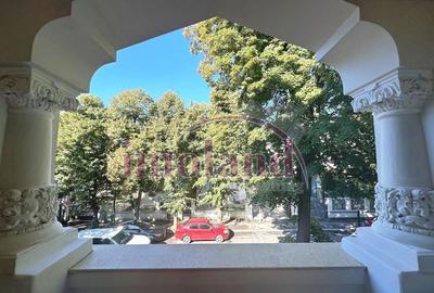 Casă cu 5 camere cu Teren 600 Mp în Dorobanți - 11