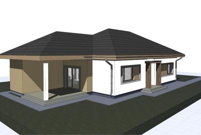 Casă cu 4 camere în Chistag - 1