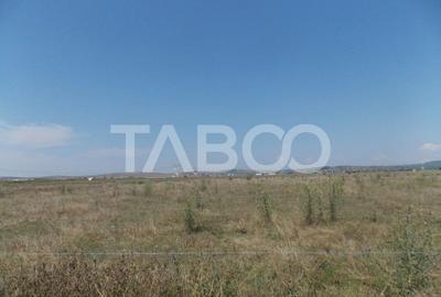 Teren agricol extravilan de 2400 mp, în Mohu