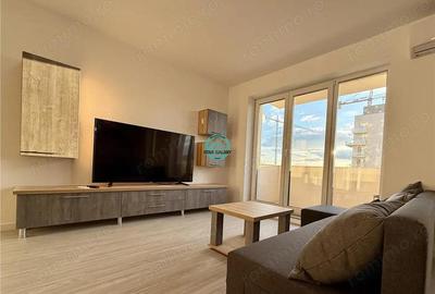 Apartament cu 2 camere de inchiriat, cu loc de parcare, complex Maurer Apartament cu 2 camere de inchiriat, cu loc de parcare, complex Maurer - 8