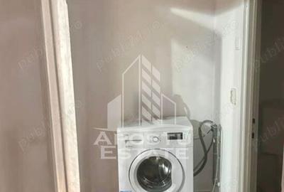 Apartament cu 2 camere semidecomandat, mobilat în Complex Studențesc - 4