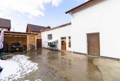 Casă individuală cu 4 camere cu Canalizare în Hărman - 22