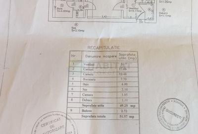 Locatie excelenta, la cateva minute de metrou si centre comerciale - 19