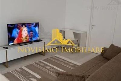 GARSONIERA DE INCHIRIAT  IN BLOC NOU , ZONA VEST - 2