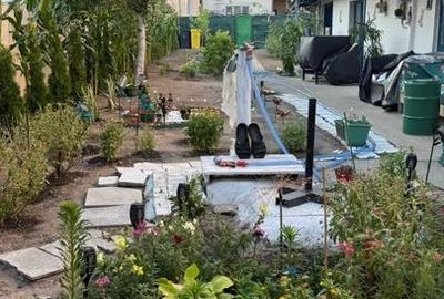 De vanzare casa + TEREN, zona Antiaeriana sector 5 - 3