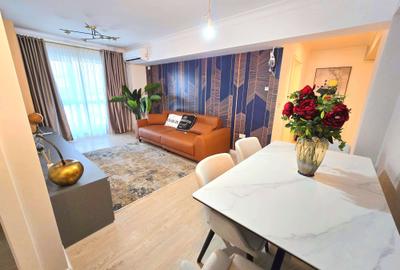 Apartament 3 camere, 2 bai, 81 mp, accept credit, bloc pe Iasi, avans minim 15% - 5