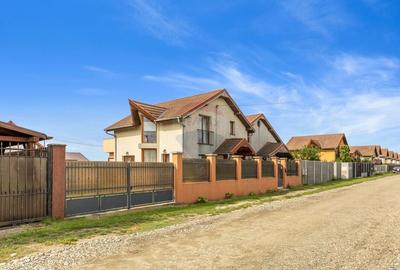 Casă individuală cu 3 camere cu Teren 450 Mp în Sud - 3