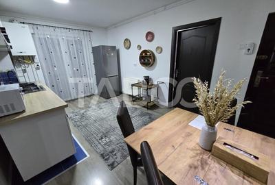 Apartament decomandat 70 utili balcon lift pivnita Vasile Aaron Sibiu - 18