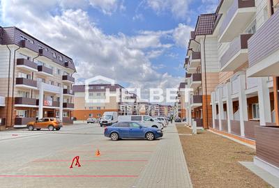 Apartament cu 2 camere semidecomandat în Sânpetru - 11