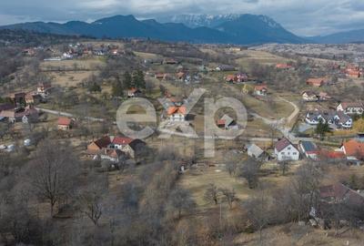 Teren cu priveliste panoramica in Sohodol – Bran - 6