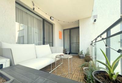 Apartament cu 3 camere semidecomandat, mobilat în Lipovei - 7