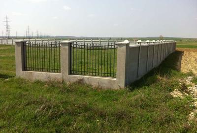 Teren de 2074 mp, în Pleșoiu - 4