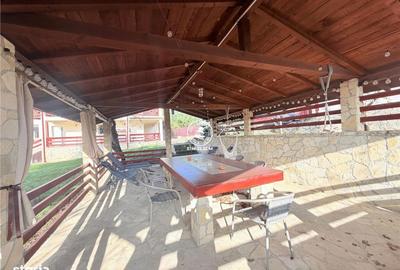 Casă cu 4 camere cu Teren 1670 Mp în Bârnova - 13