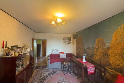 Apartament cu 3 camere decomandat, mobilat în Mihai Bravu - 2
