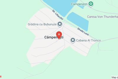 Vând teren comuna Apahida Sat Câmpenești - 1