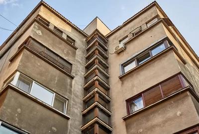 Birou 87mp parter renovat, centrală proprie - Piața Romană- Dacia - 1