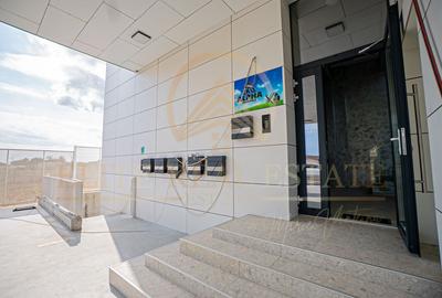 KM 5 -Alpha Residence -  Apartament 3 camere cu balcon – Etaj 1. - 1