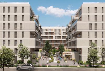 Apartament cu 3 camere și grădină - Corallis, lifestyle by the lake - 5