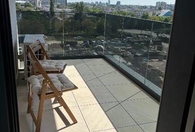 Apartament cu 3 camere semidecomandat, mobilat în Aviației - 16