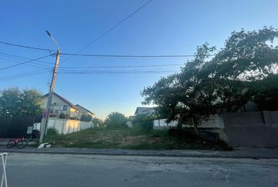 Teren de vanzare in localitatea Cornetu - 2