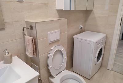 REZERVAT - GARSONIERA CU BALCON SI GRADINA PROPRIE IN TRACTORUL - 10